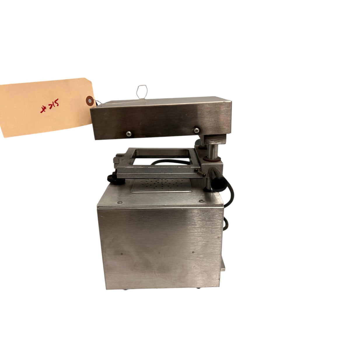 Pro-Form Heat and Vacuum Forming Machine