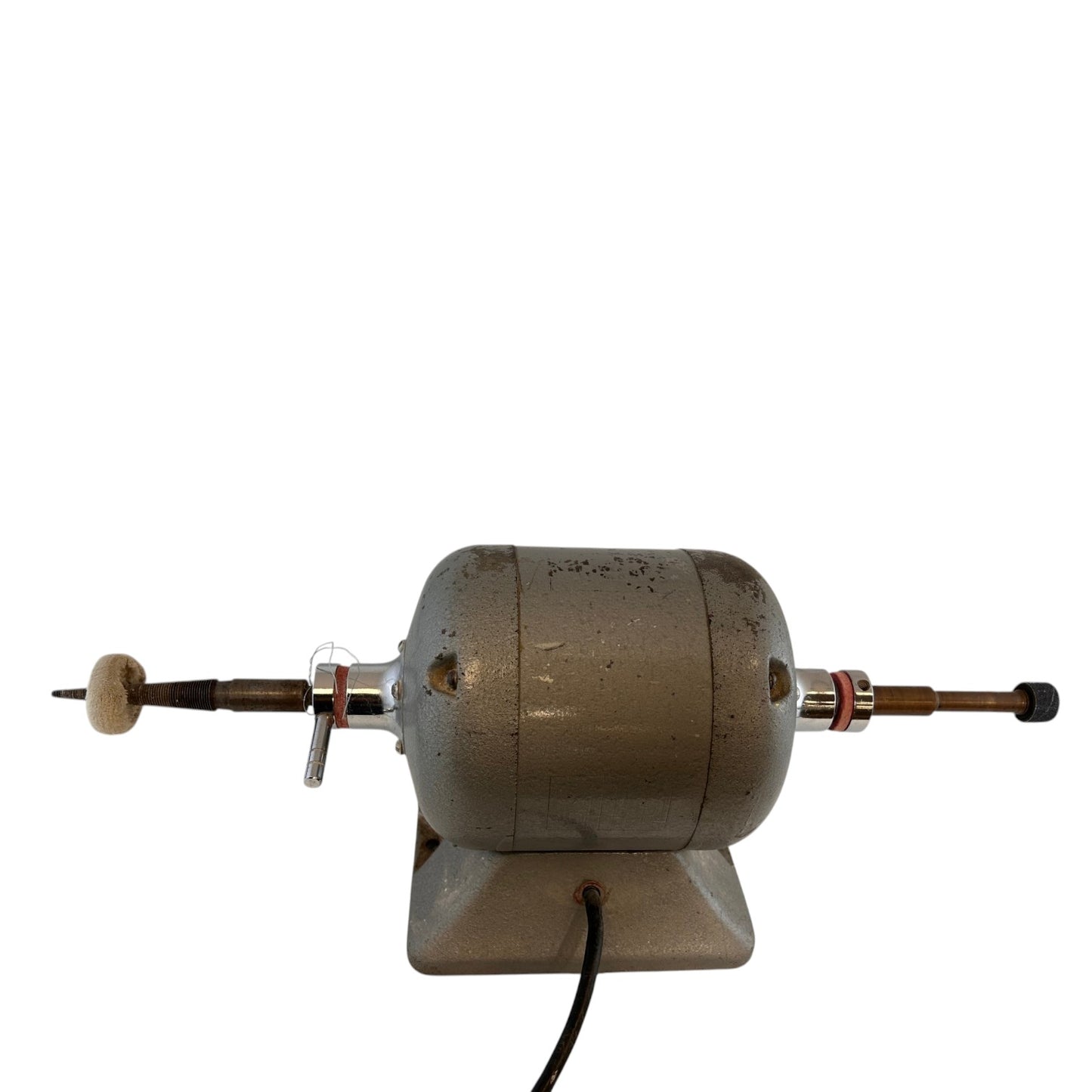 Antique Baldor Polishing Lathe Model 46160