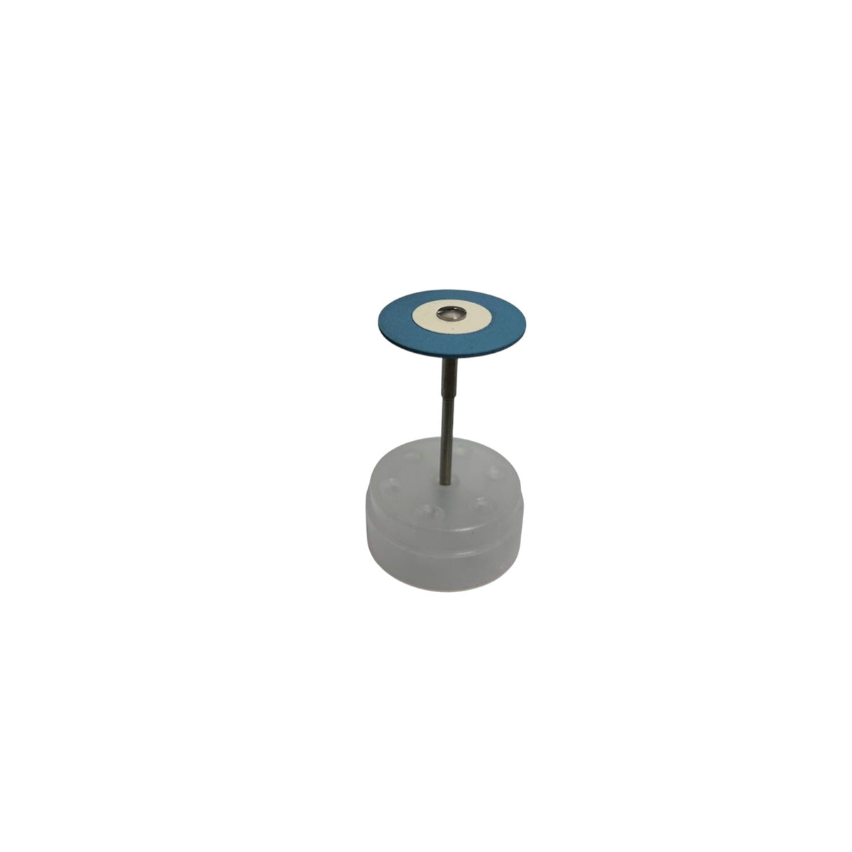 Komet Creamic polisher, Ref 94003C.104.260 Step 2 of 4, max RPM, 10,000, Opt Rpm 6000 Blue