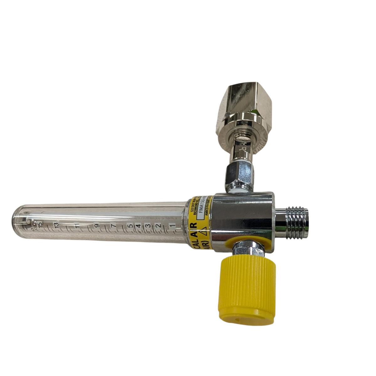 Amico FMA-15U-DN Medical Air Flowmeter