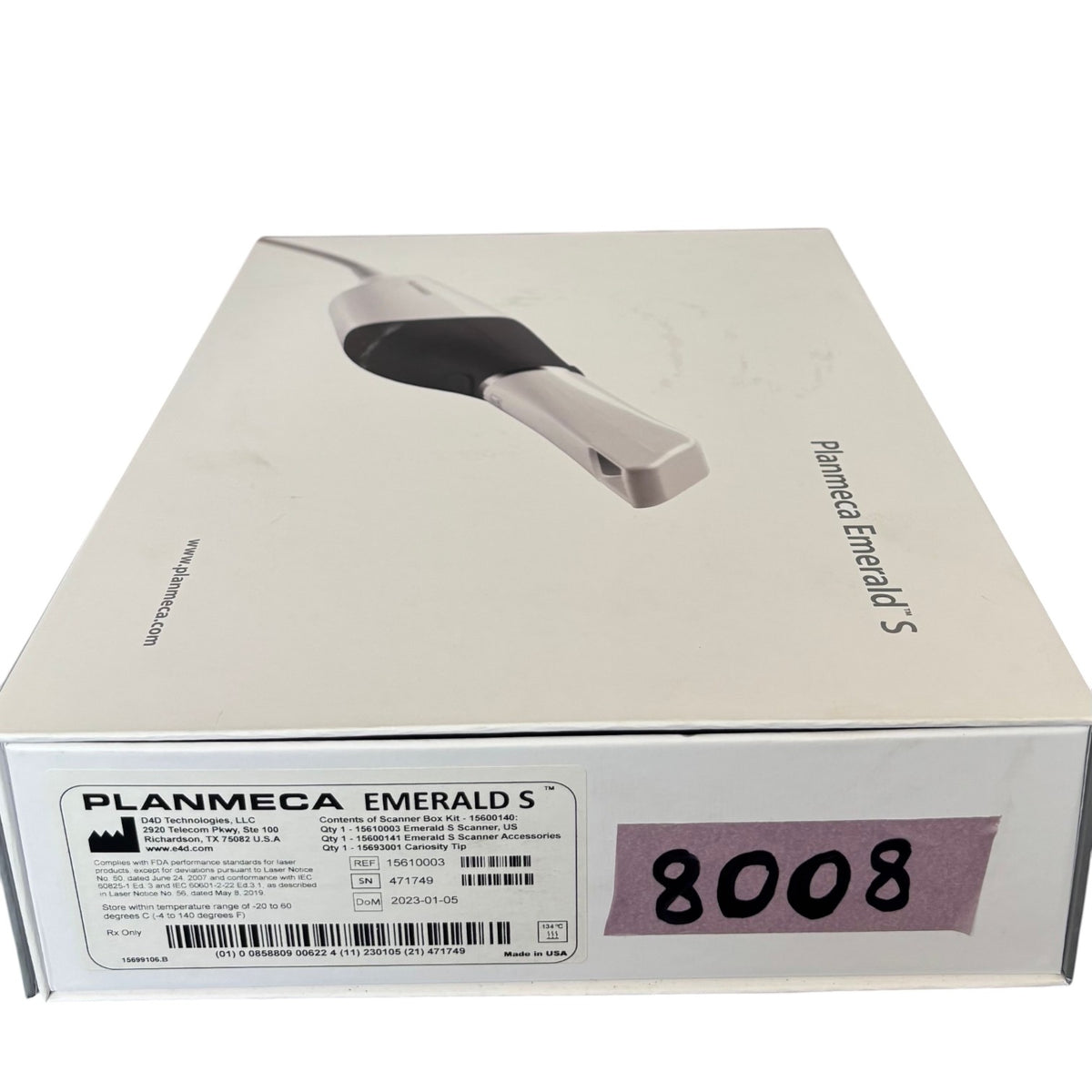 Planmeca Emerald S 471749 new in box
