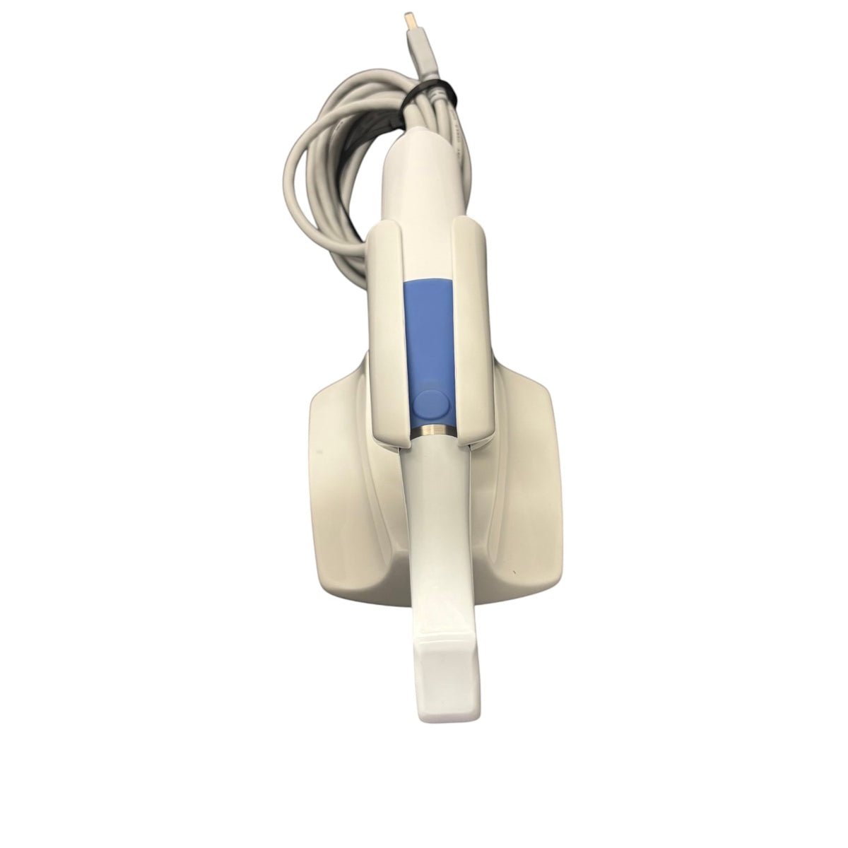 Planmeca Emerald S (BLUE) SN 451379, Includes base, tip, and cable