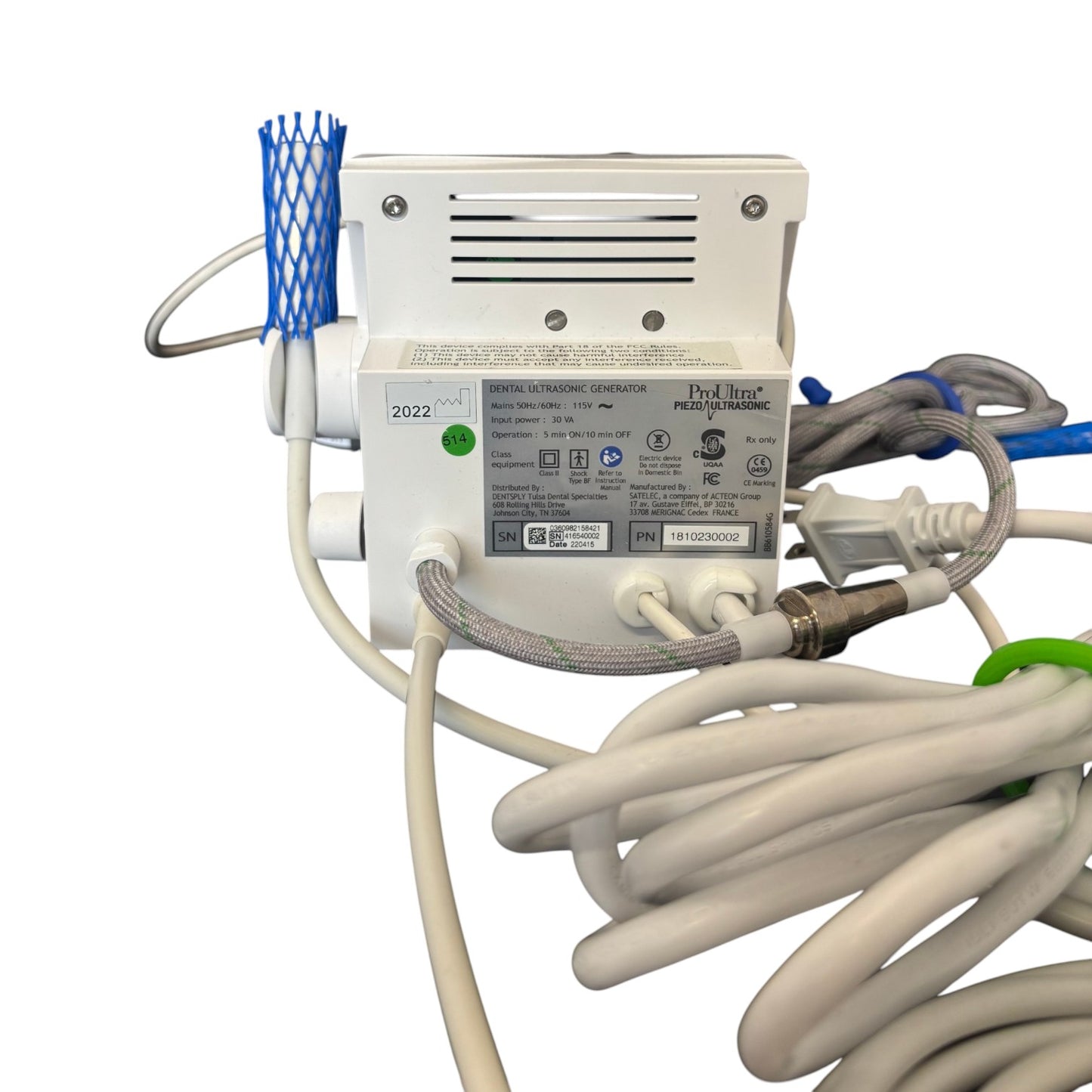 ProUltra Piezo Ultrasonic Scaler