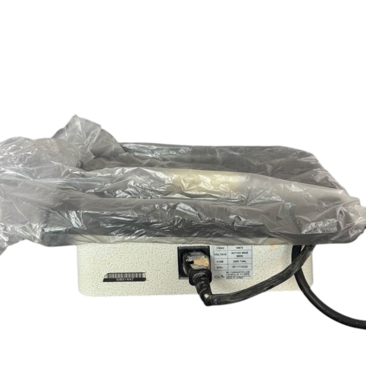 Whip Mix Heavy Duty Vibrator