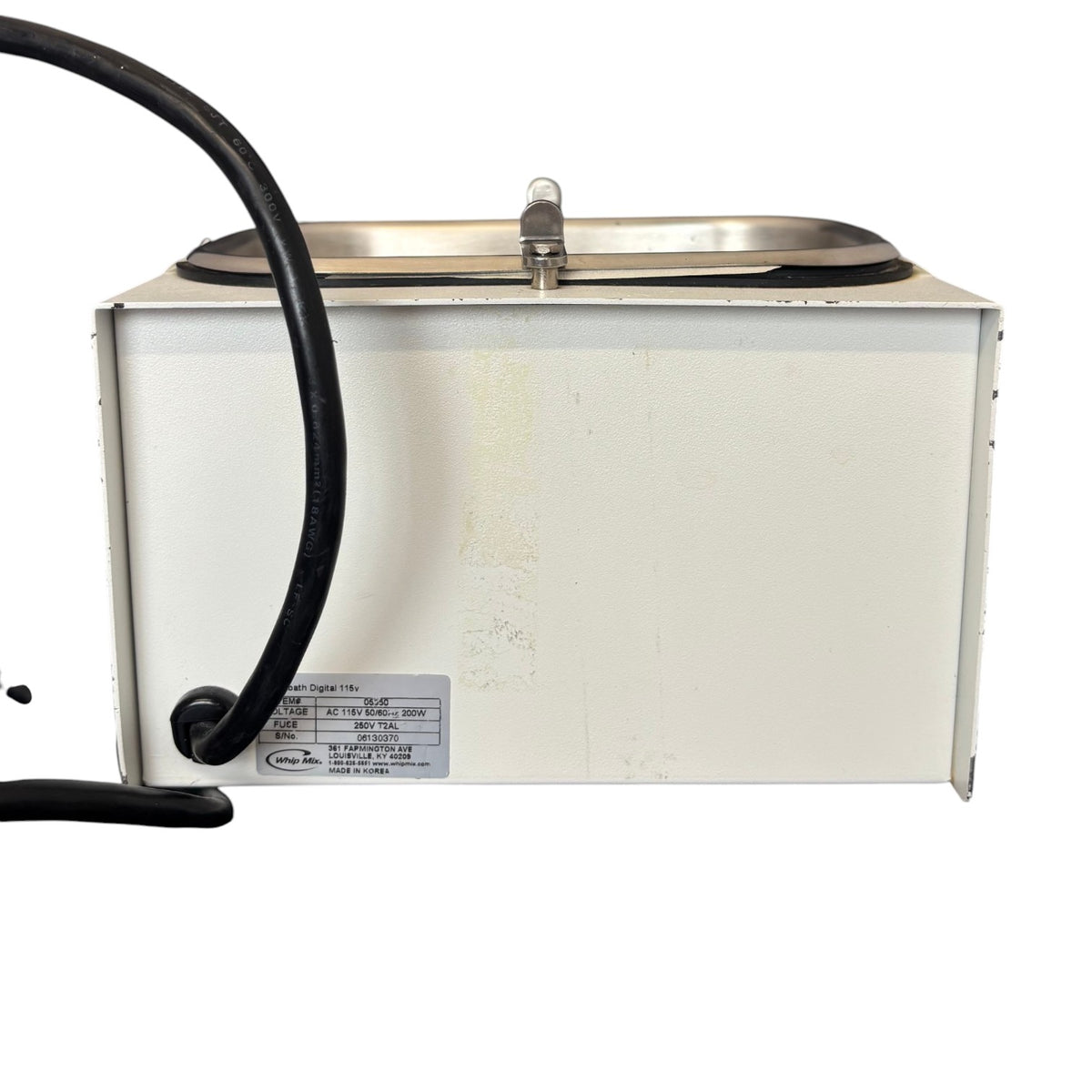 Whip Mix Water Bath