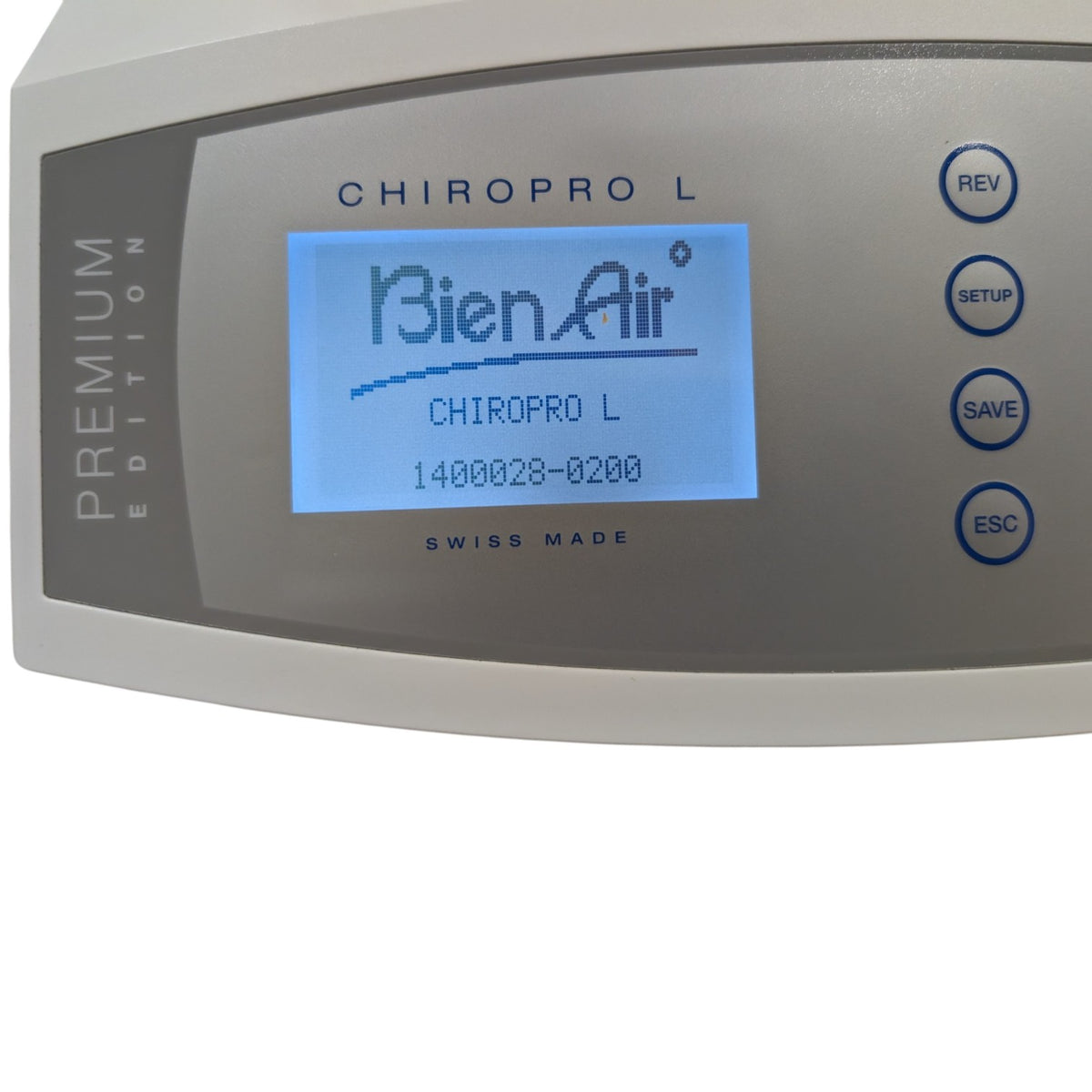 Bien Air Chiropro L Implantology Control Unit