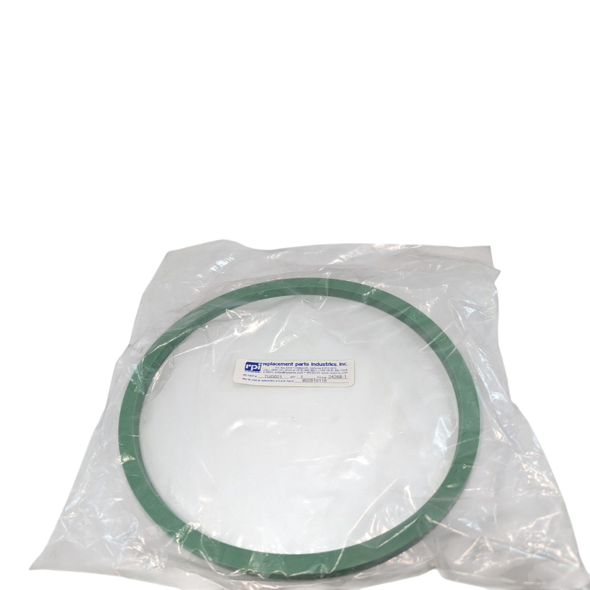 Tuttnauer Door Gasket