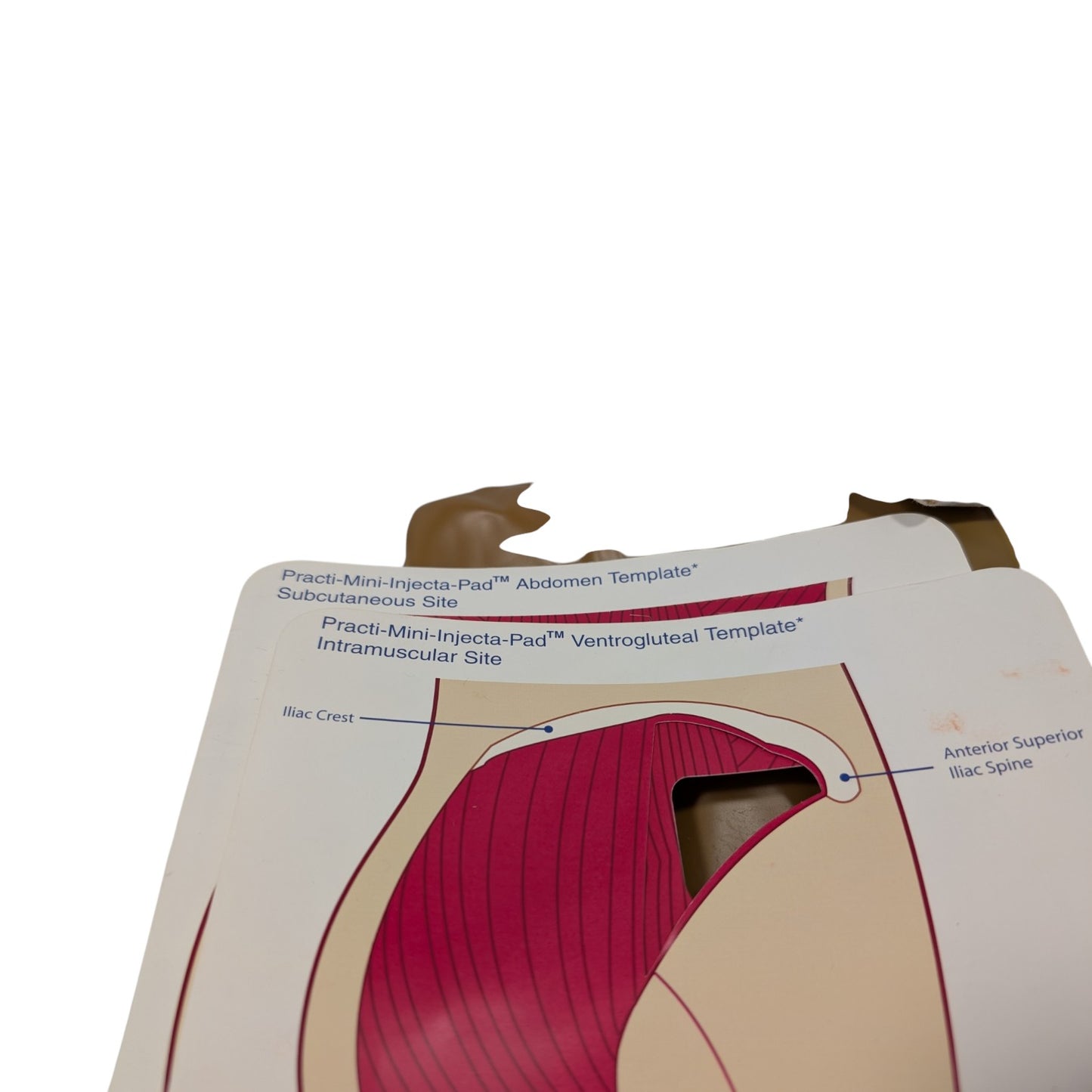 Wallcur Practi-Injecta Injection Simulator Pad