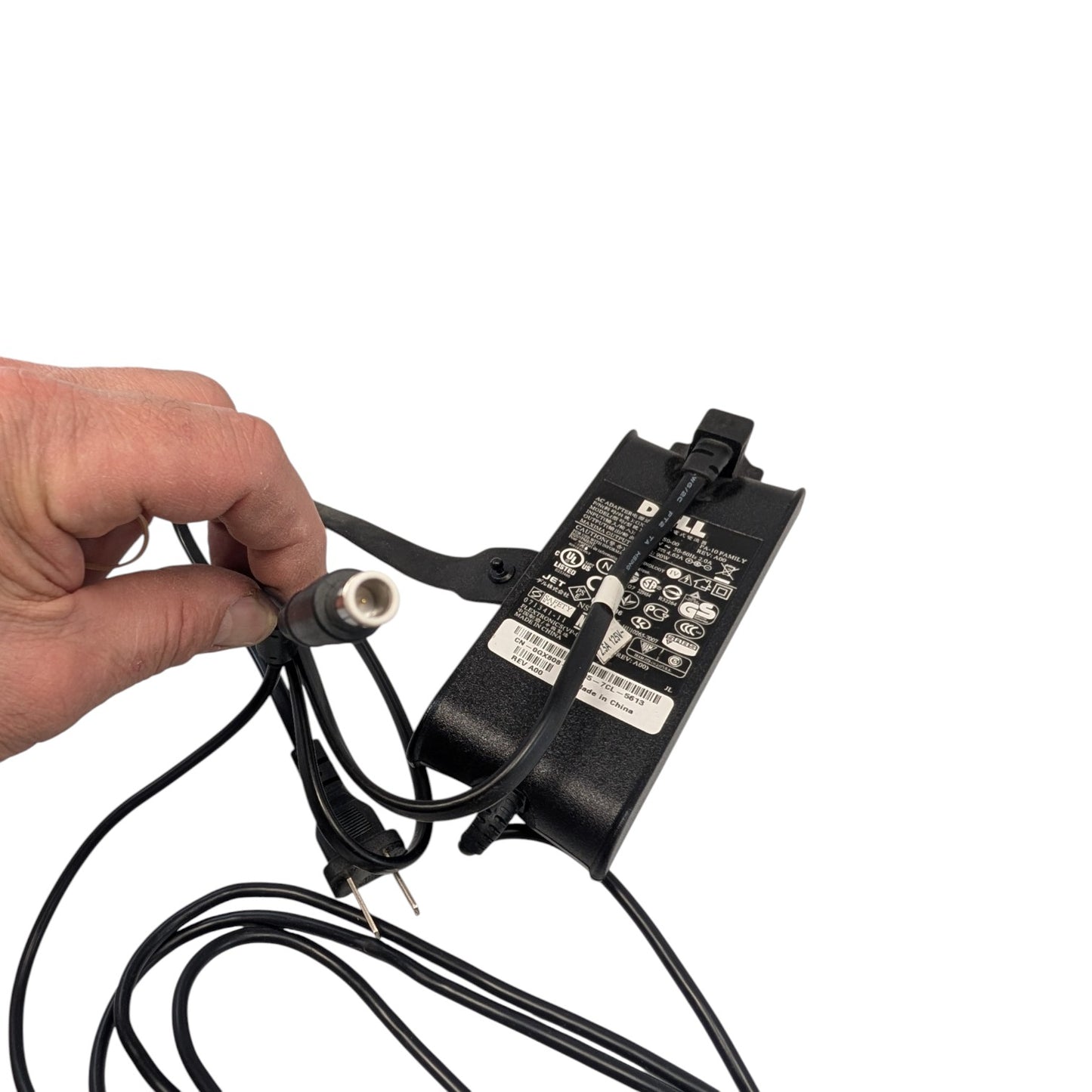 Dell AC Adapter Cord