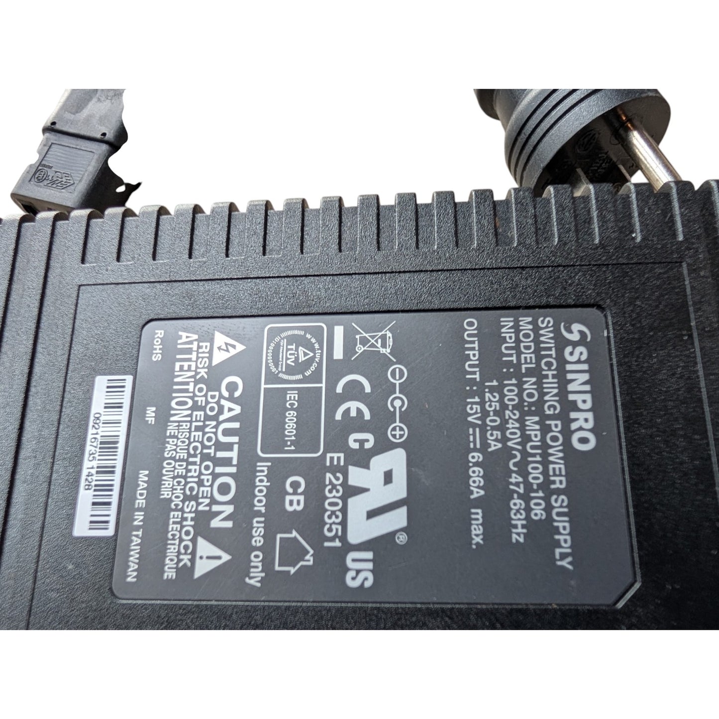 Sirona SIROLaser Advance Power Supply