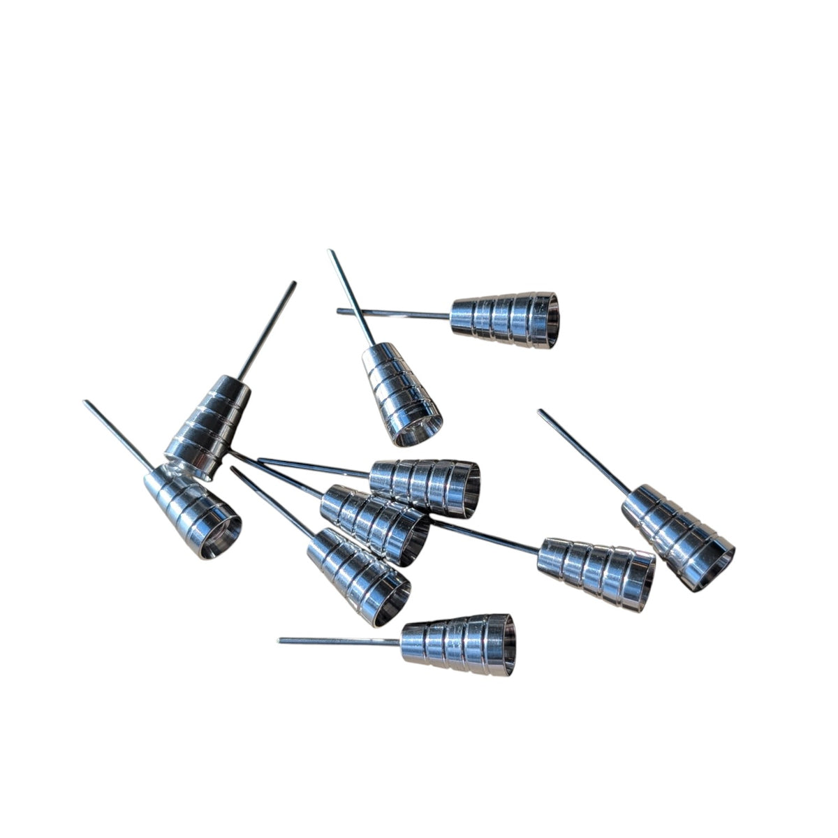 Sirona SIROLaser Advance Tips, 10-Pack, Unwrapped