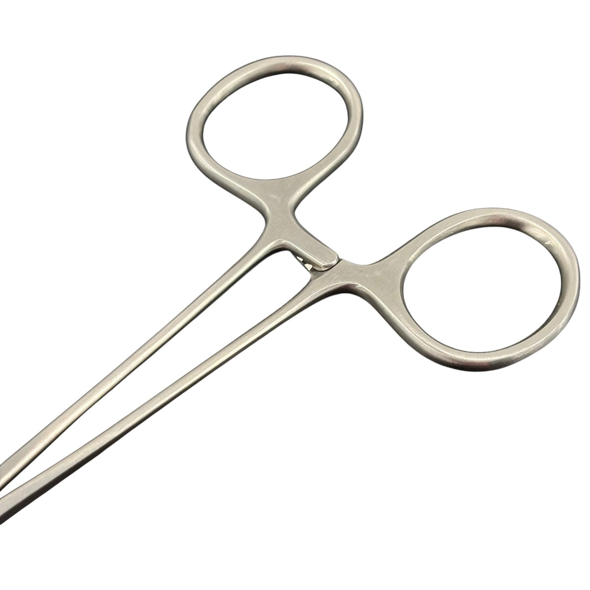 Aesculap MB229R Jacobson Delicate Hemostatic Stainless Forceps Curved 5" Germany