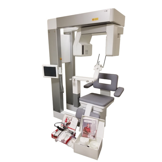 Soredex Scanora 3D Cone Beam CT Imaging System
