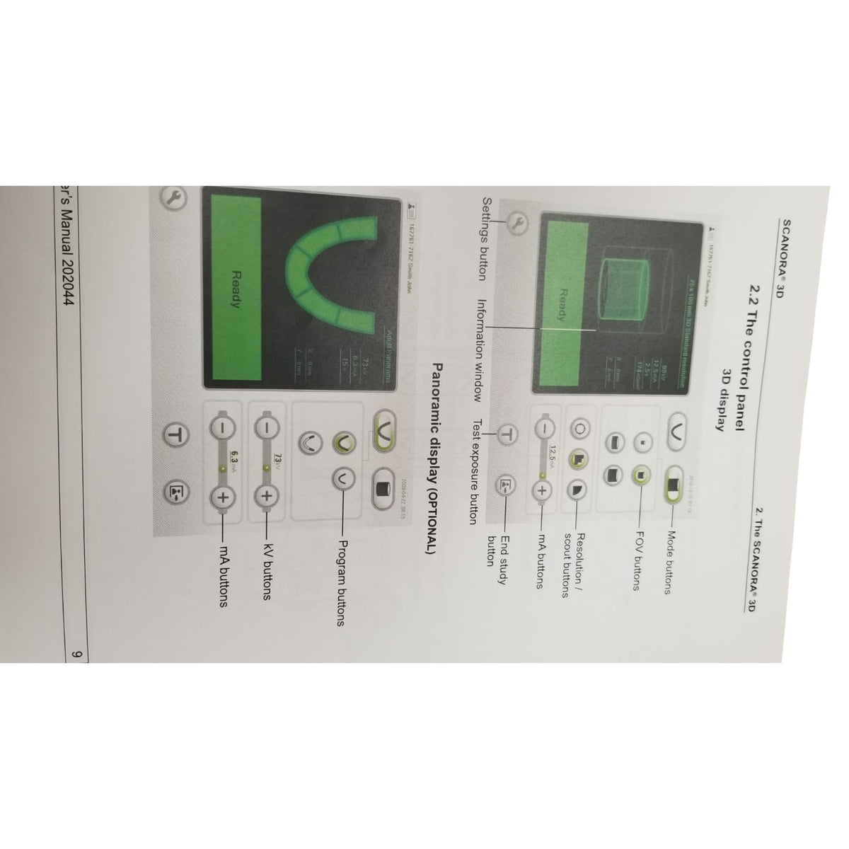 Soredex Scanora 3D Cone Beam CT Imaging System