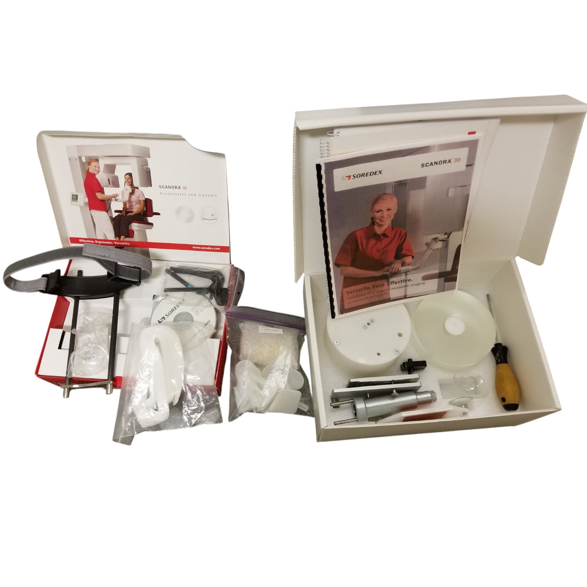 Soredex Scanora 3D Cone Beam CT Imaging System