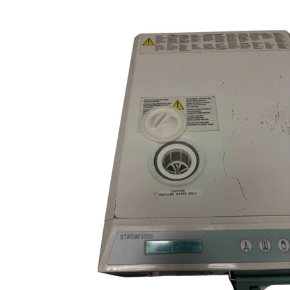 SciCan Statim 5000 Cassette Autoclave