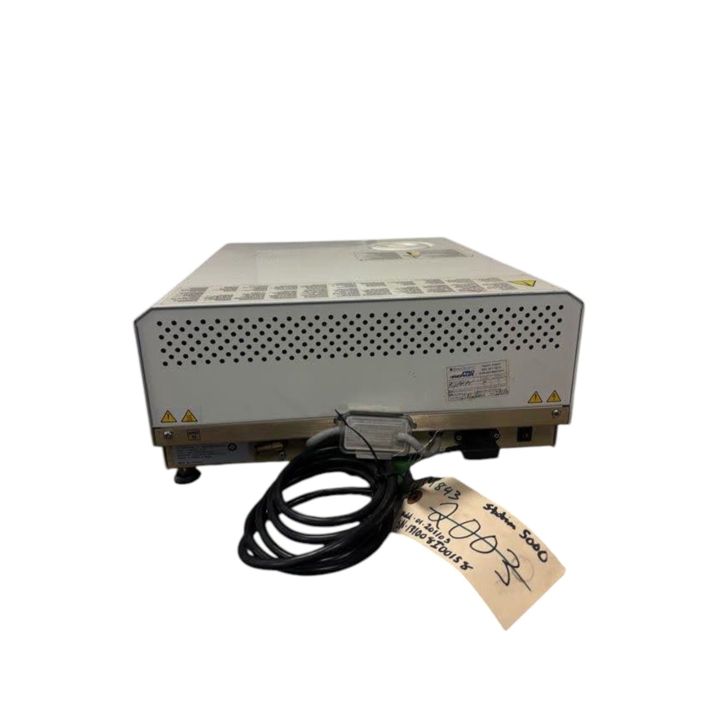 SciCan Statim 5000 Cassette Autoclave