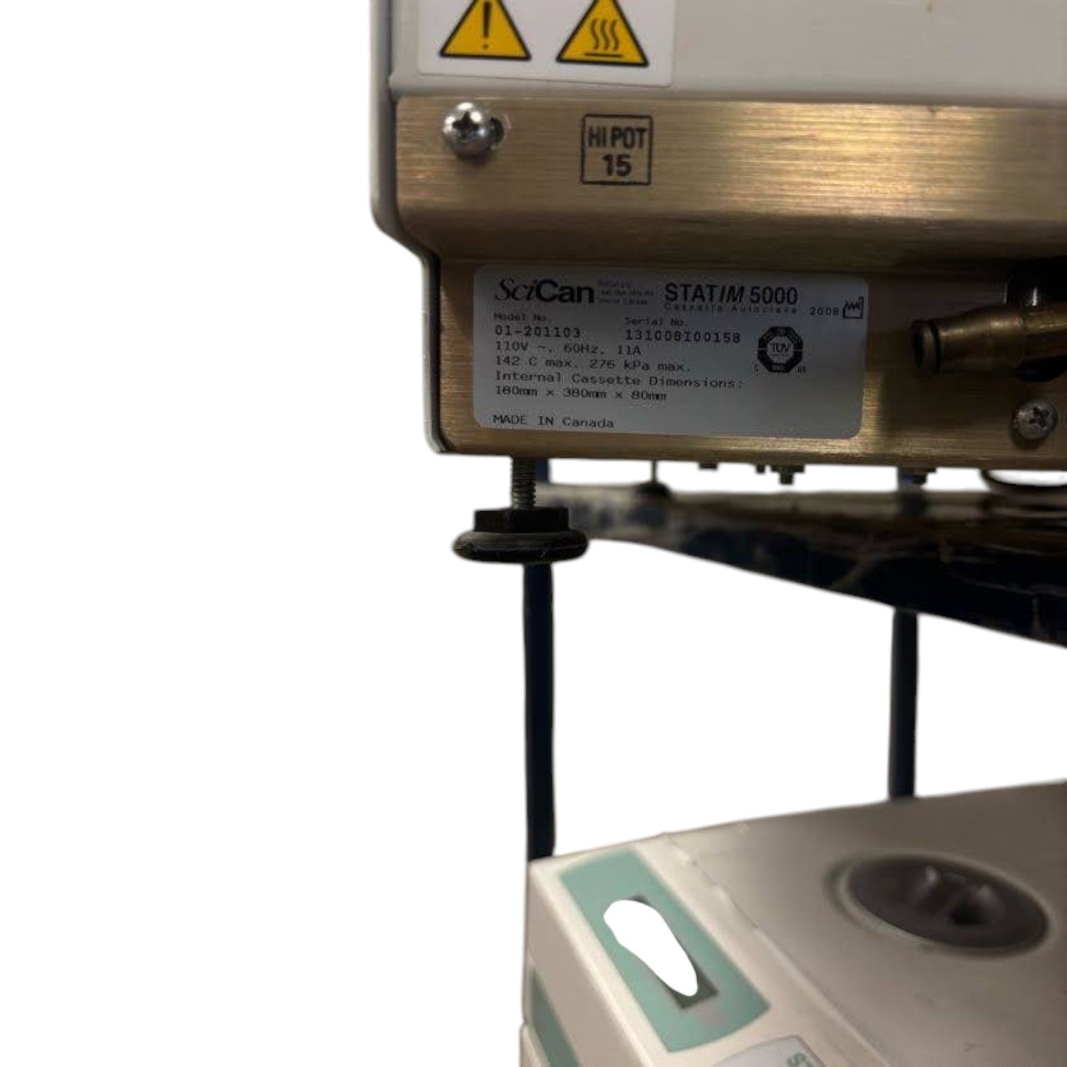 SciCan Statim 5000 Cassette Autoclave