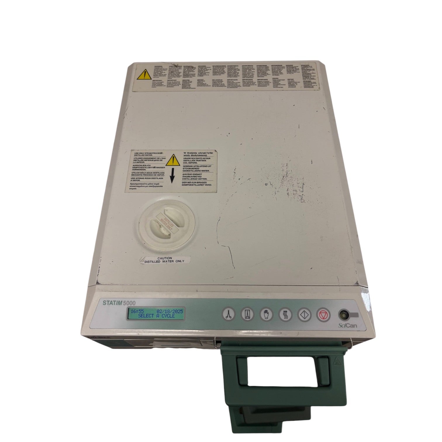 SciCan Statim 5000 Cassette Autoclave