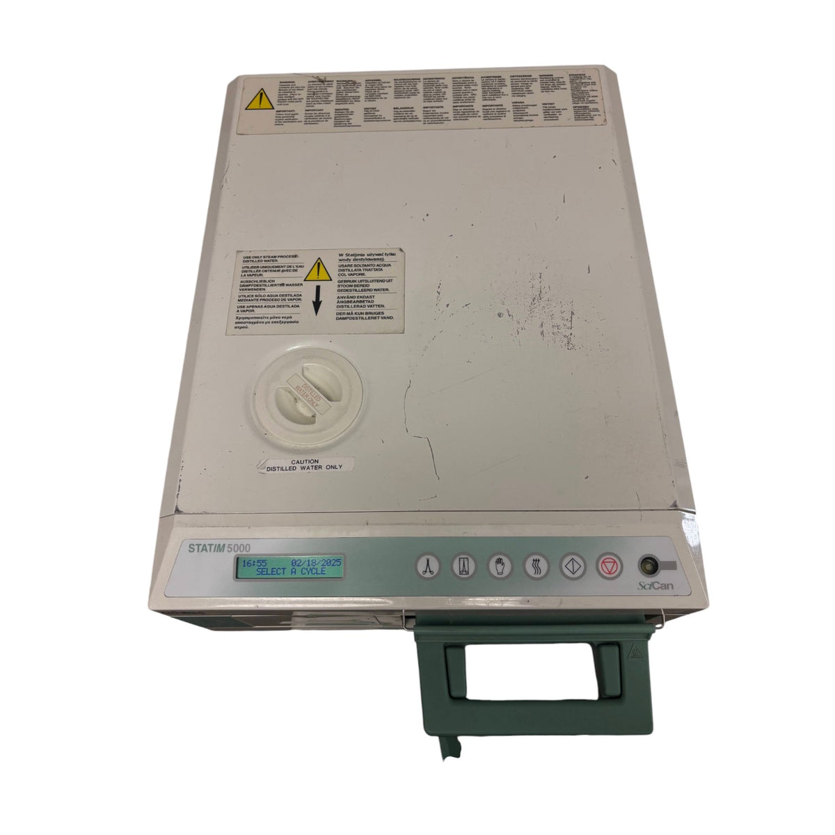 SciCan Statim 5000 Cassette Autoclave