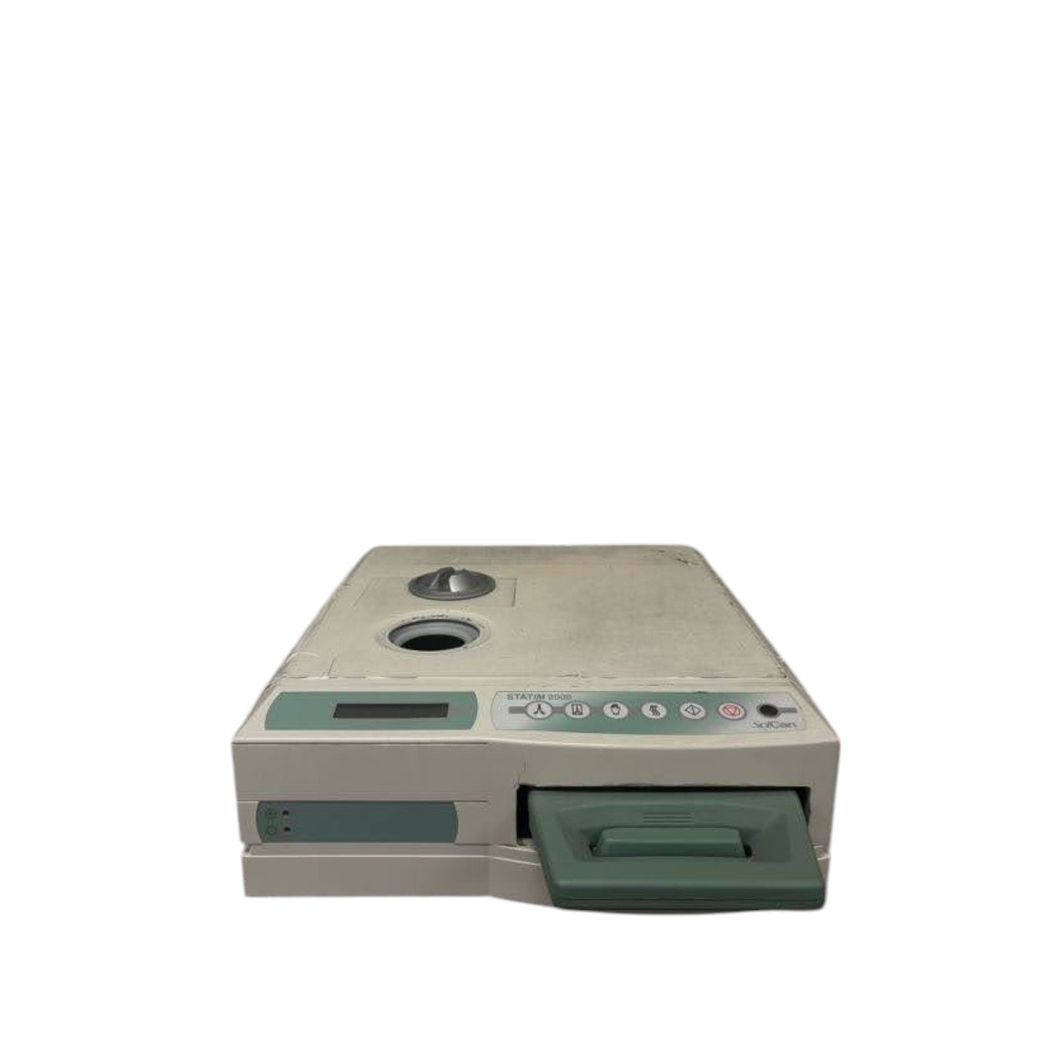 Scican Statim 2000, Modd.1102 (2004) S/N: 209876A