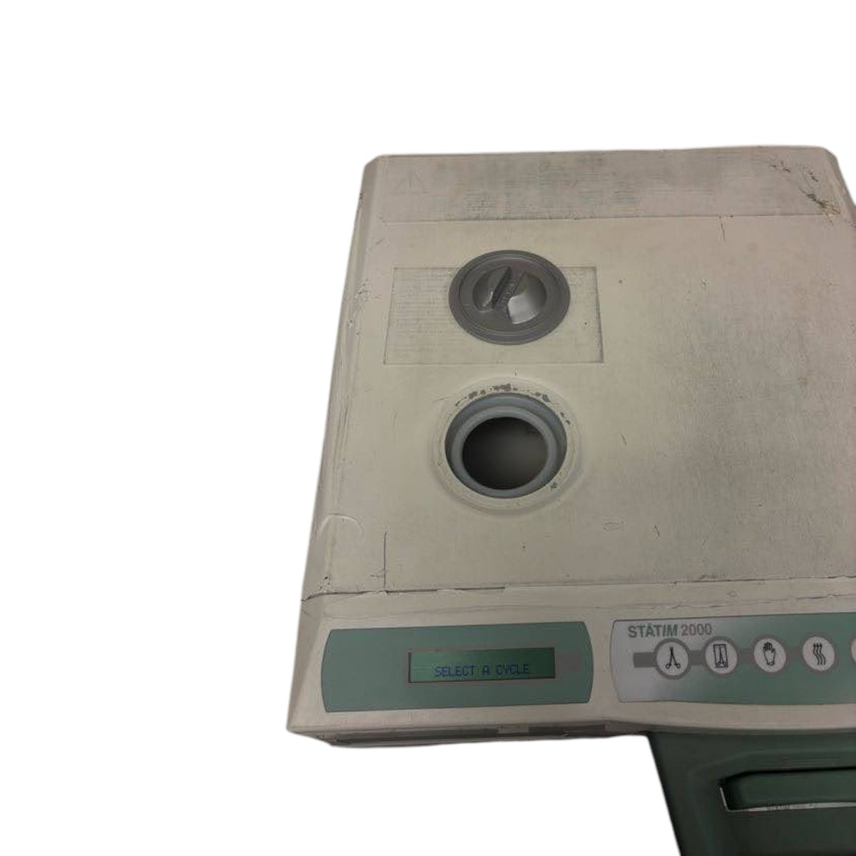 Scican Statim 2000, Modd.1102 (2004) S/N: 209876A