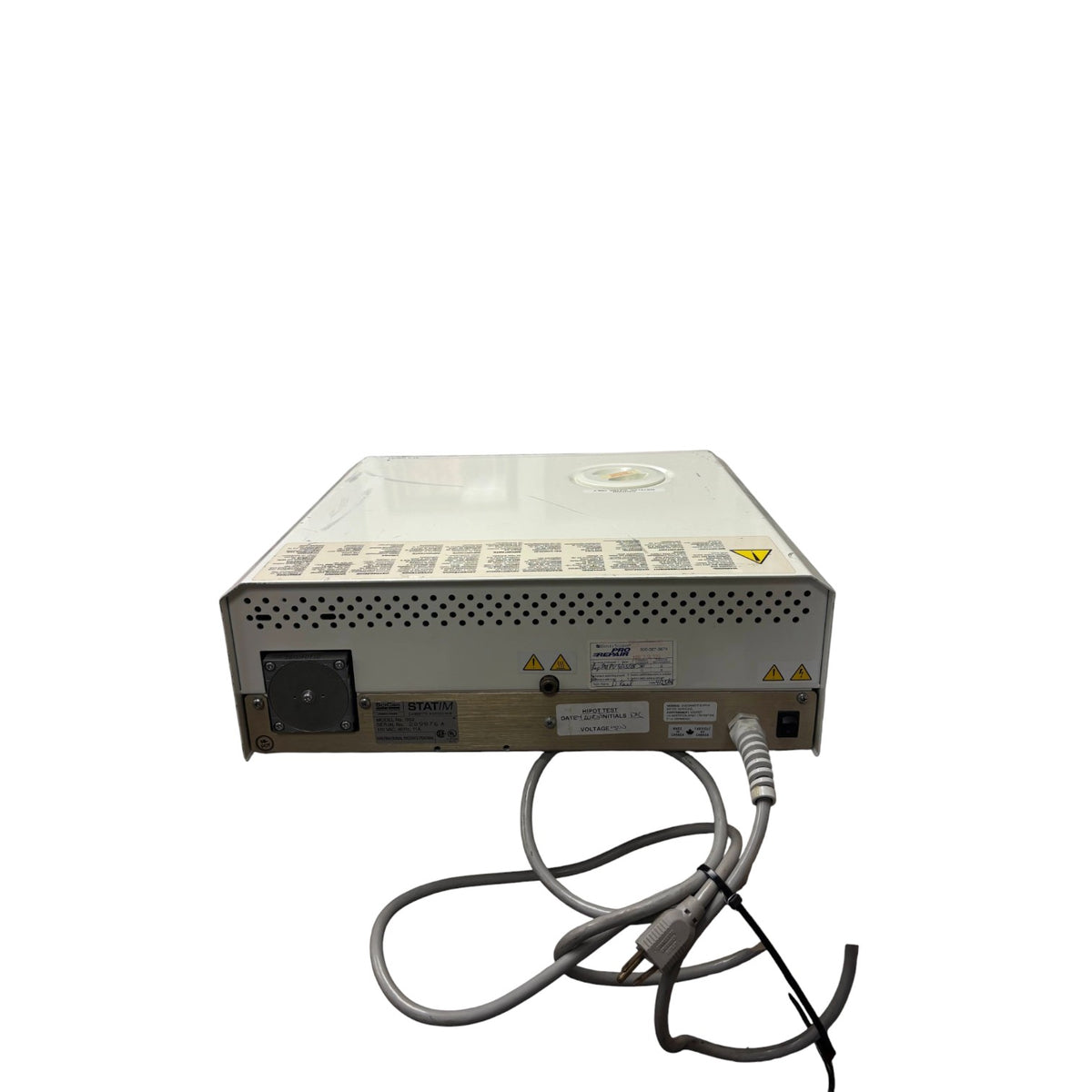Scican Statim 2000, Modd.1102 (2004) S/N: 209876A