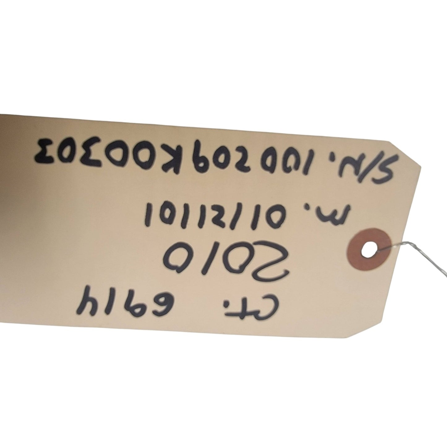Scican Statim 2000, Modd 01121101, (2010) ct 6916 S/N: 100209K00303