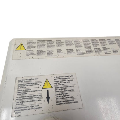 Scican Statim 2000, Modd 01121101, (2010) ct 6916 S/N: 100209K00303