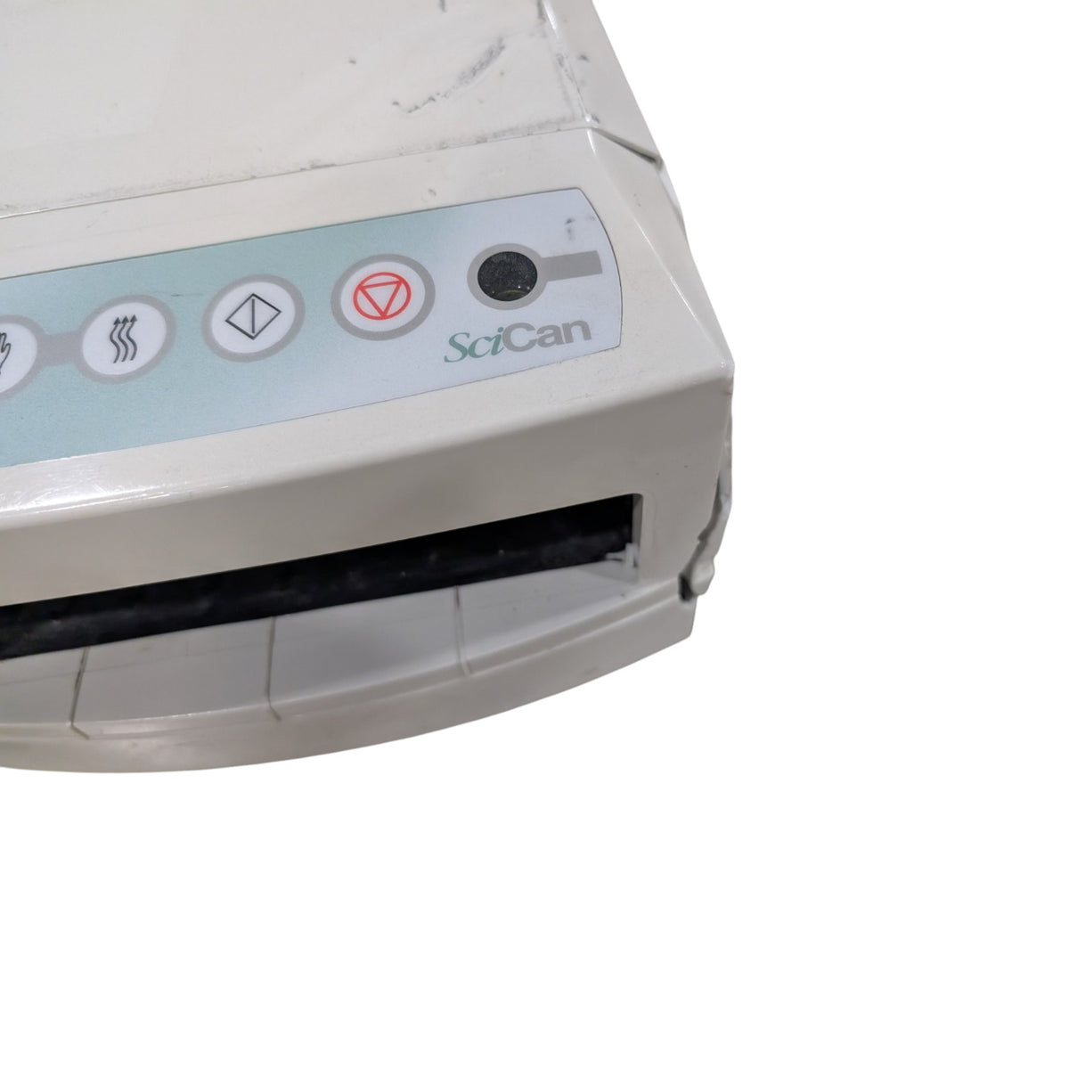Scican Statim 2000, for parts Dropped