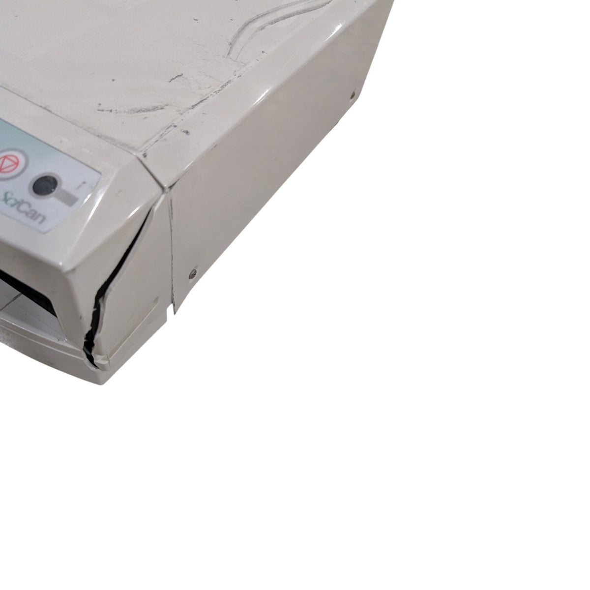 Scican Statim 2000, for parts Dropped