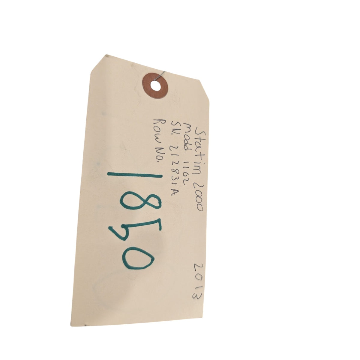 Scican Statim 2000, for parts Dropped