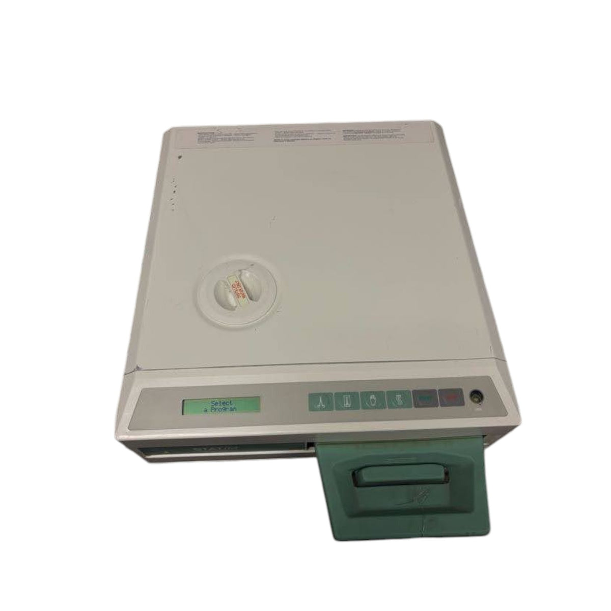 Scican Statim 2000, Modd. 1102-, (2018) S/N: 220064