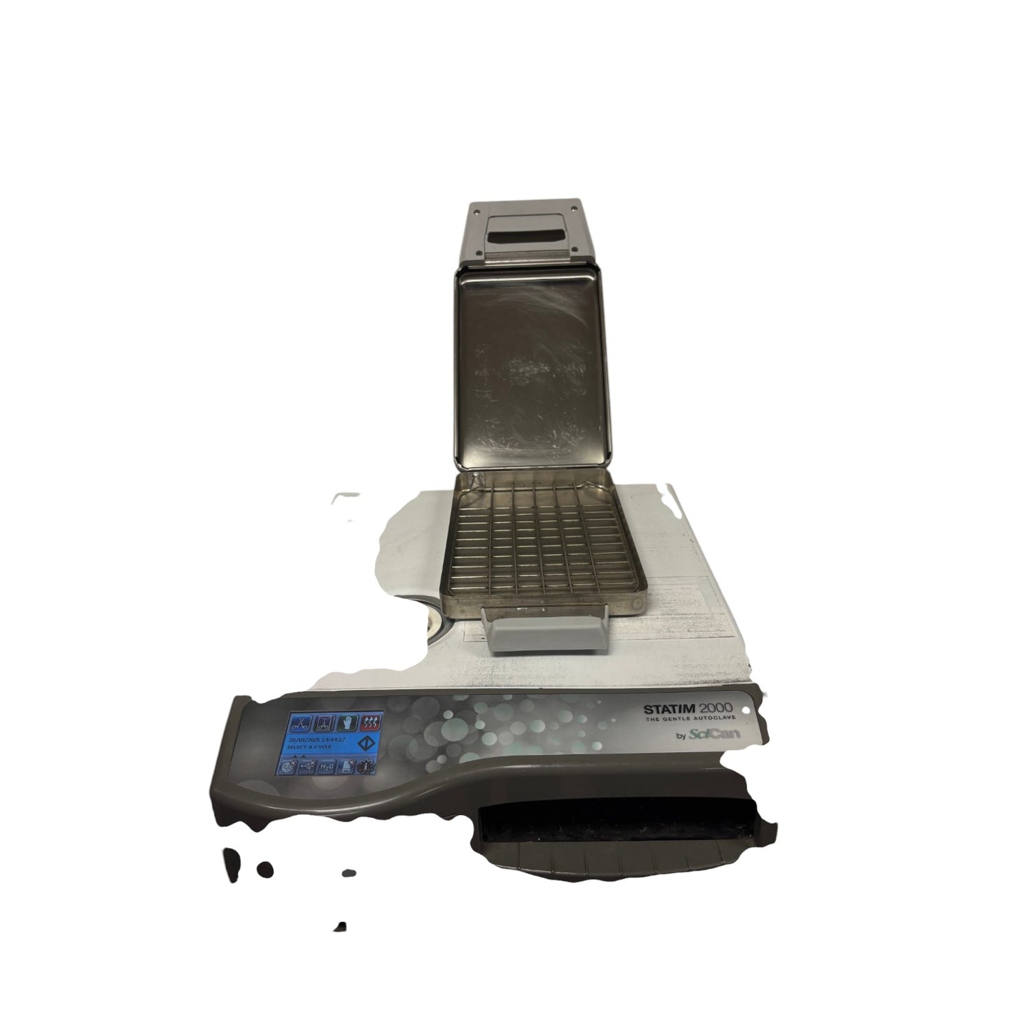 Statim G4  2000, Gray Face