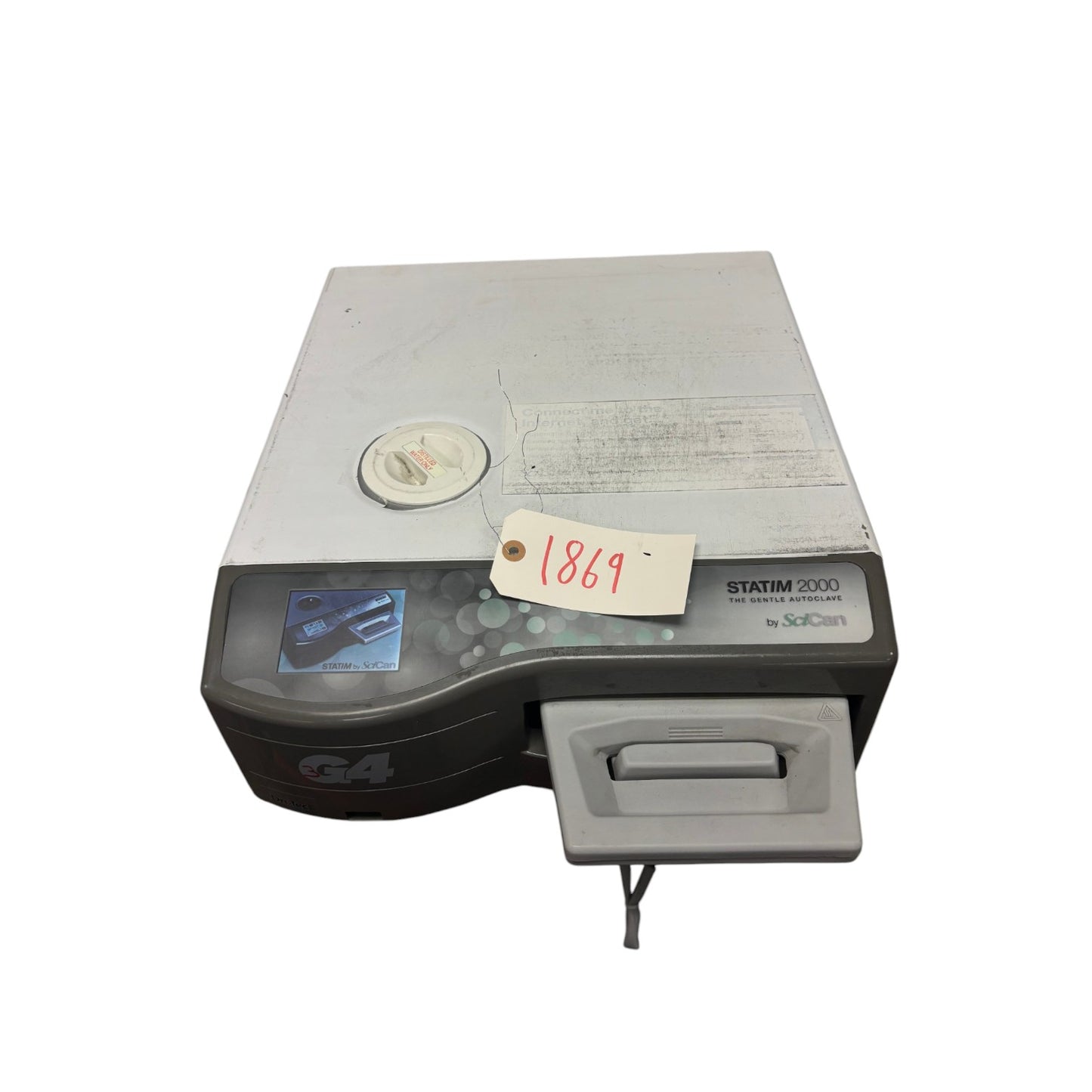 Statim G4  2000, Gray Face