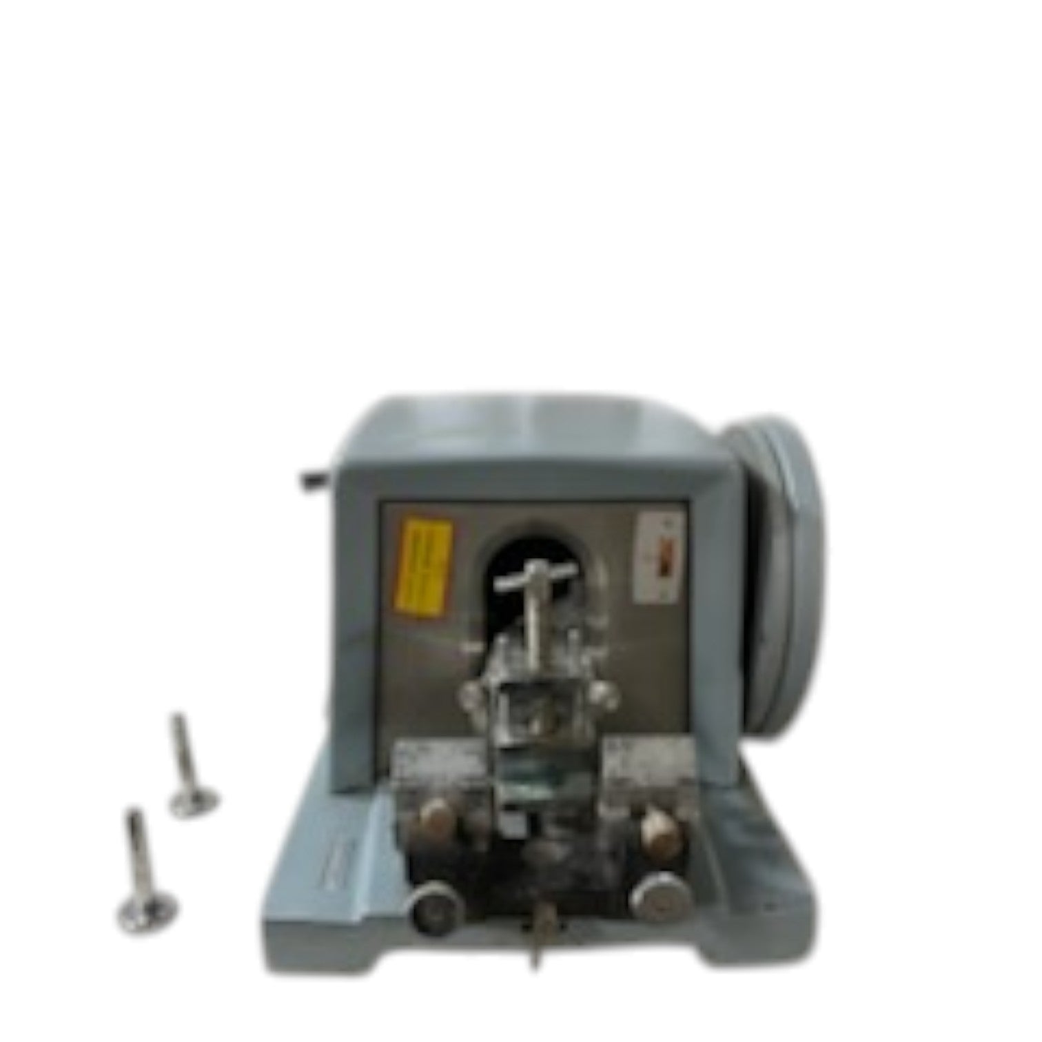American Optical Rotary Microtome Model 820 Metal Lathe