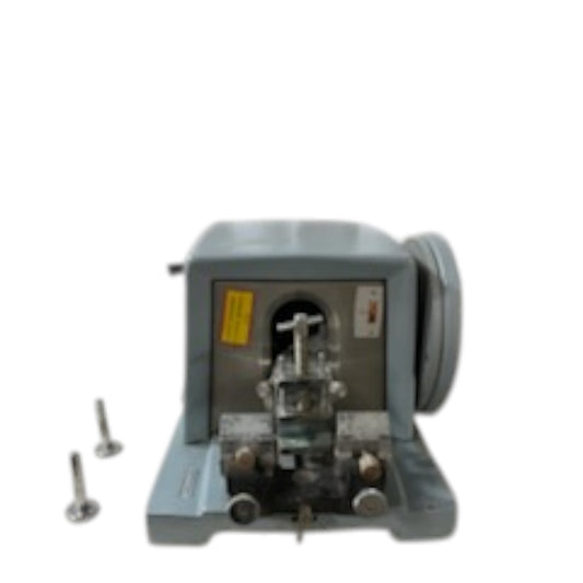 American Optical Rotary Microtome Model 820 Metal Lathe