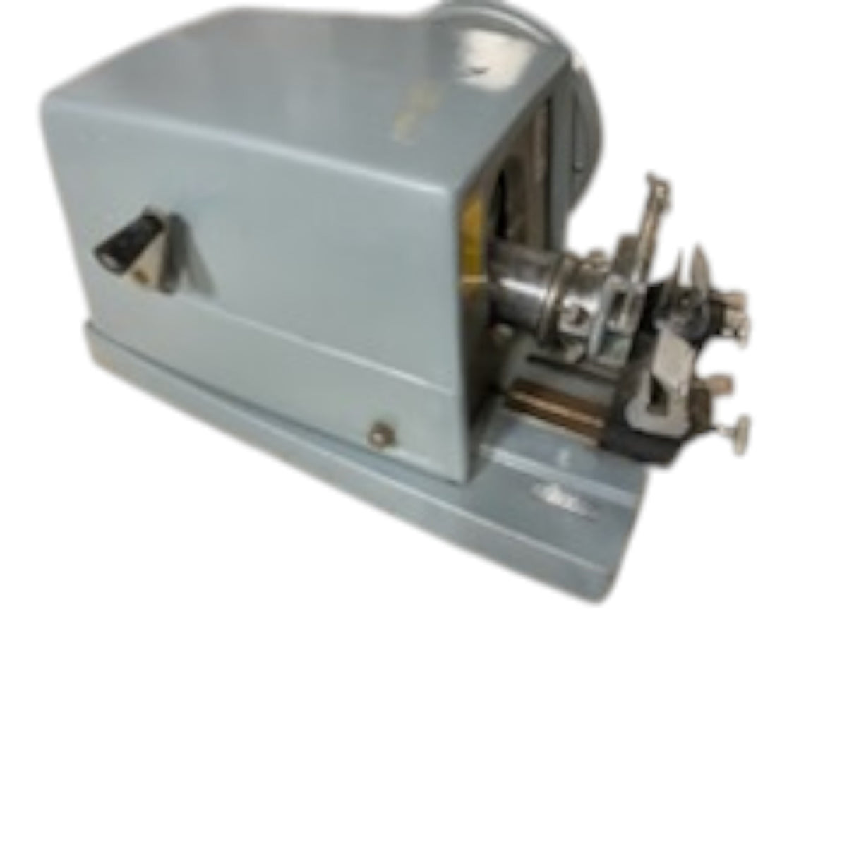 American Optical Rotary Microtome Model 820 Metal Lathe