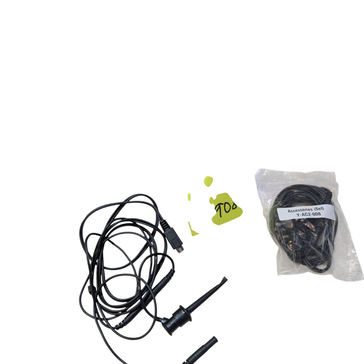 ProMark Apex Locator Measuring Cable / Locator File Clip