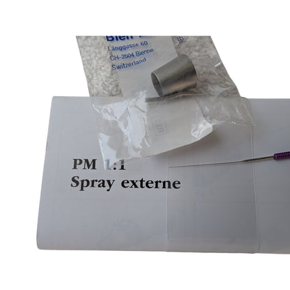 Bien Air PM 1:1 Electric Attachment – Model 1600052-001 - New Sealed Box