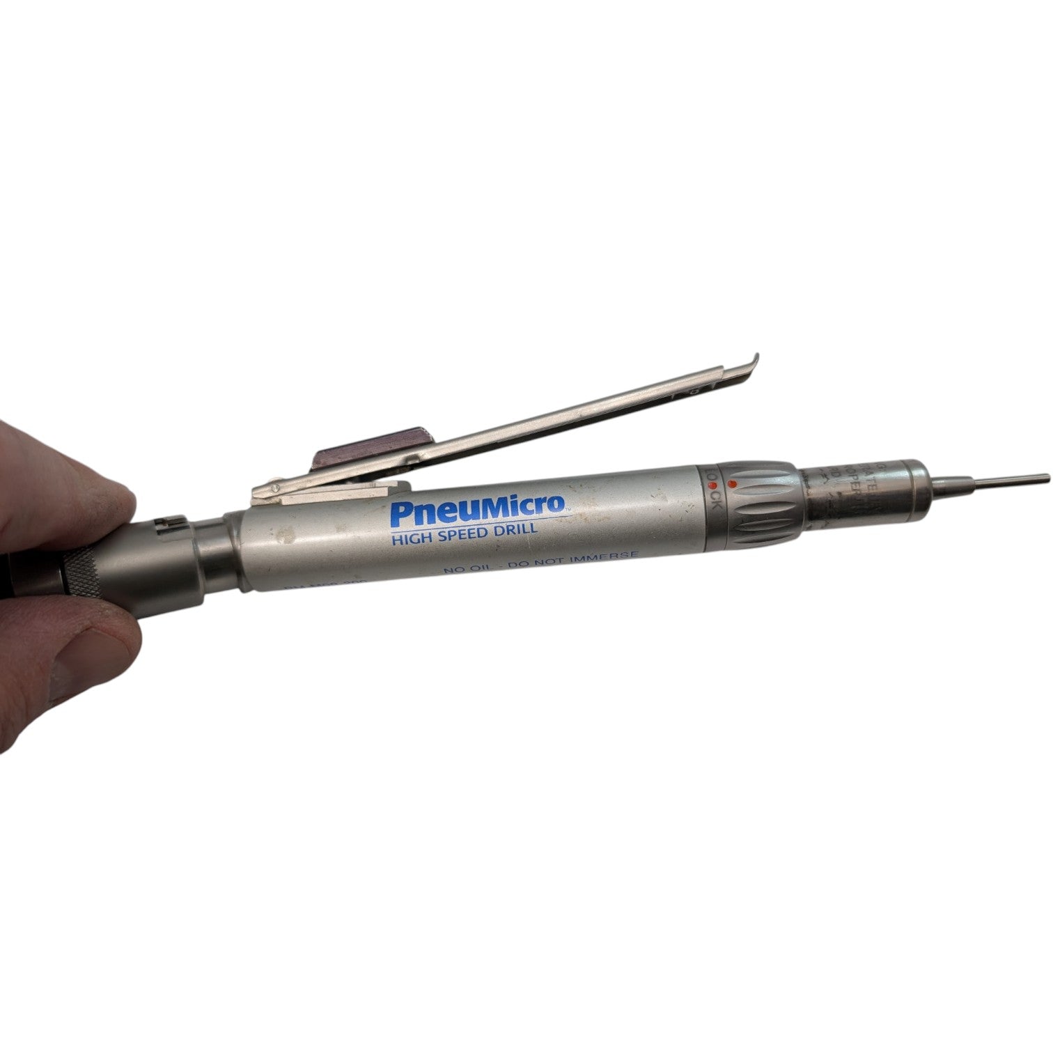 Brasseler USA Pneumicro High Speed Drill PM-M09-200