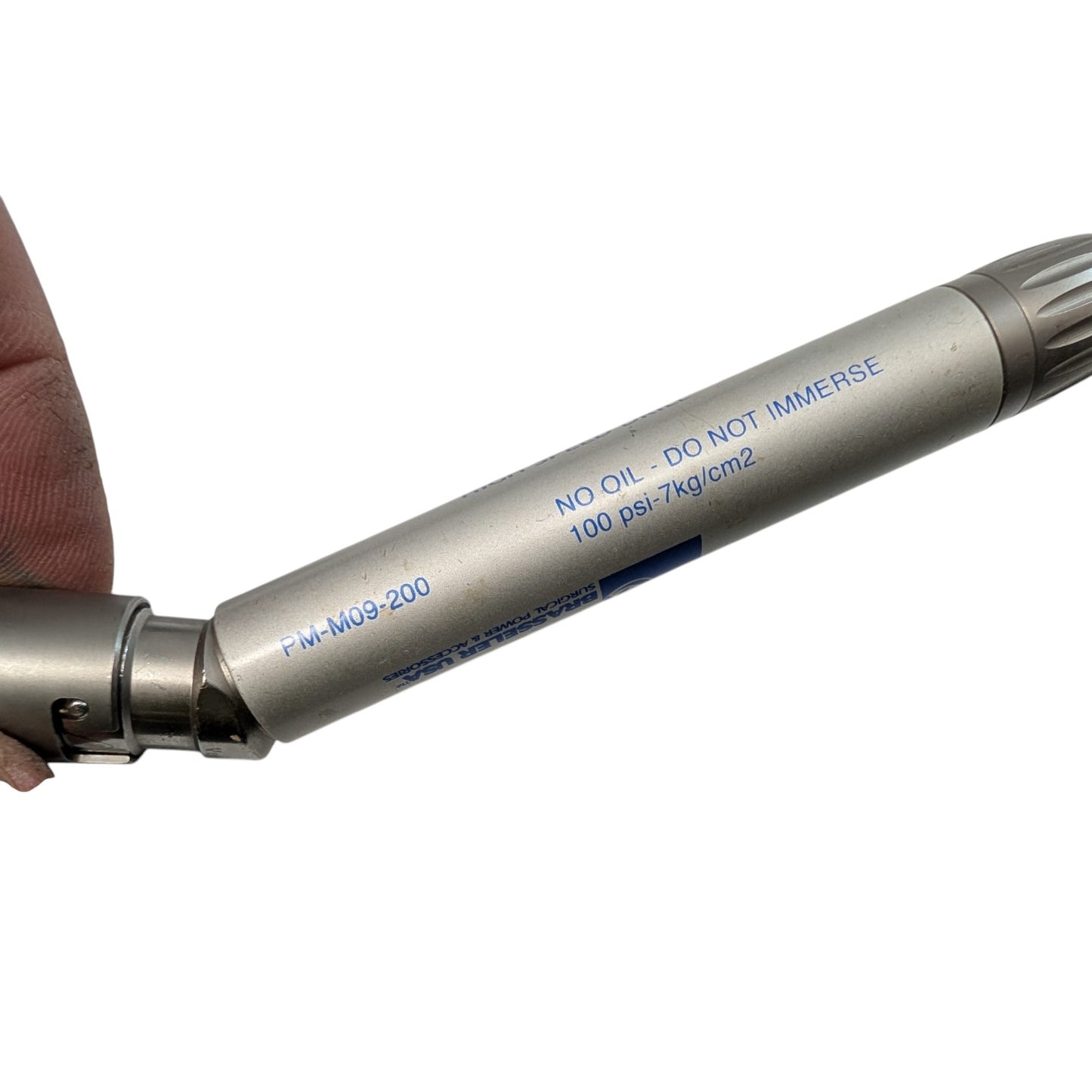Brasseler USA Pneumicro High Speed Drill PM-M09-200