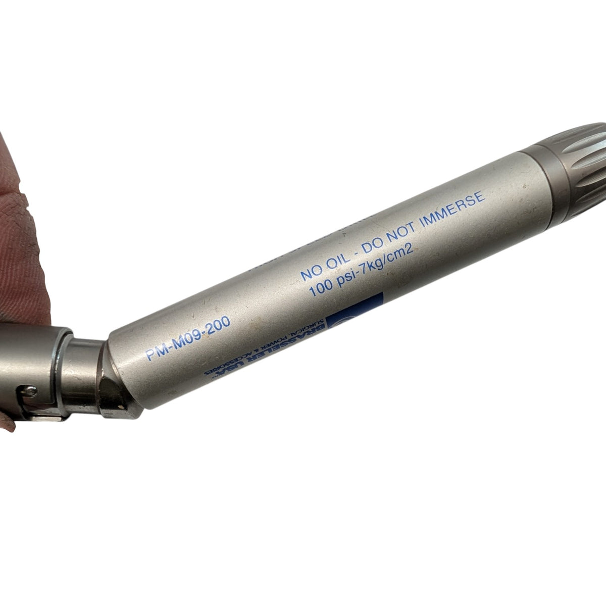 Brasseler USA Pneumicro High Speed Drill PM-M09-200