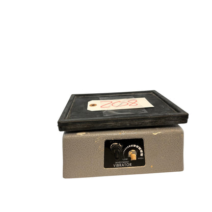 Handler Variable Speed Investment Vibrator