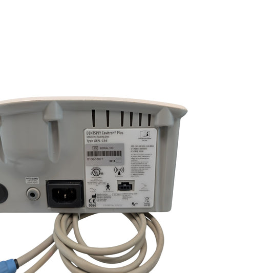 Dentsply Cavitron Plus Ultrasonic Scaling Unit GEN-136 (2013/SN# G136-09997)