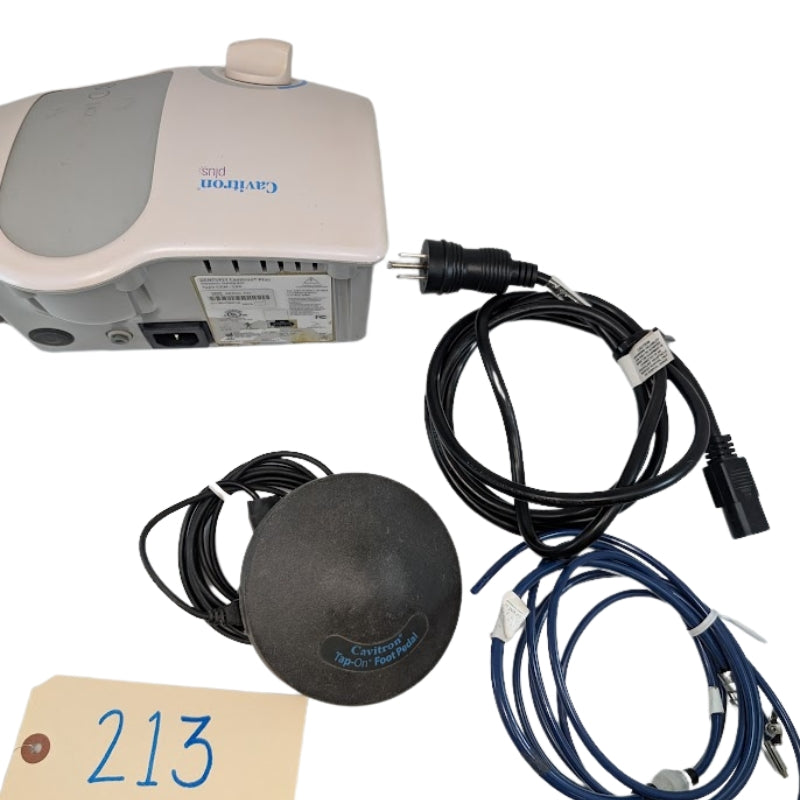 Dentsply Cavitron Plus Ultrasonic Scaling Unit GEN-136 (2013, SN# G136-05619)