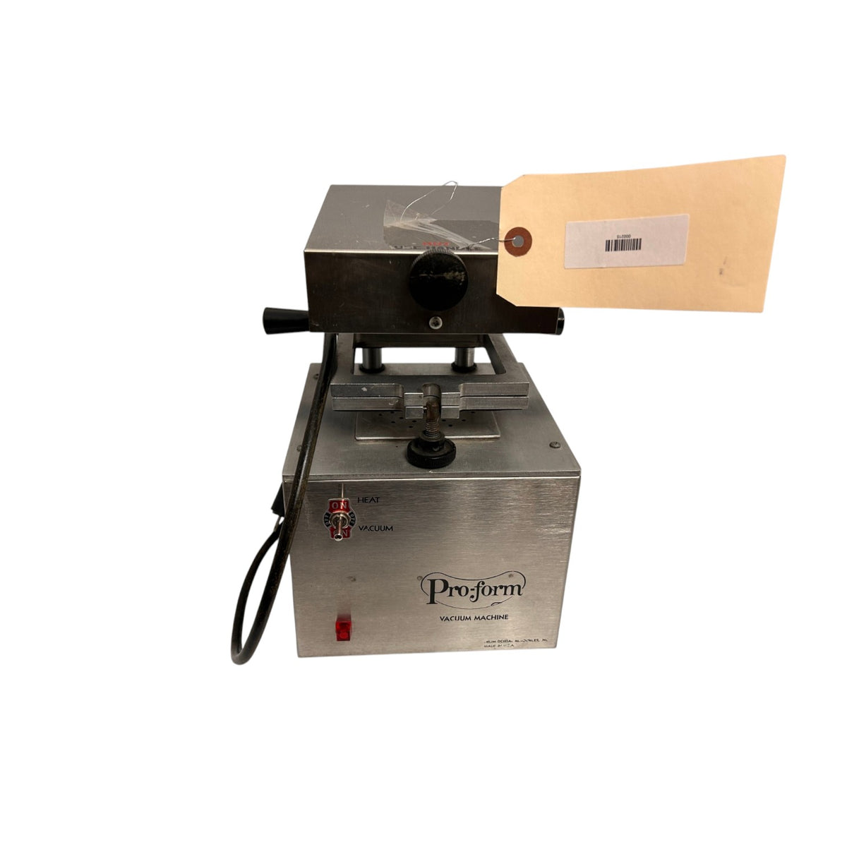 Pro-Form Heat and Vacuum Forming Machine