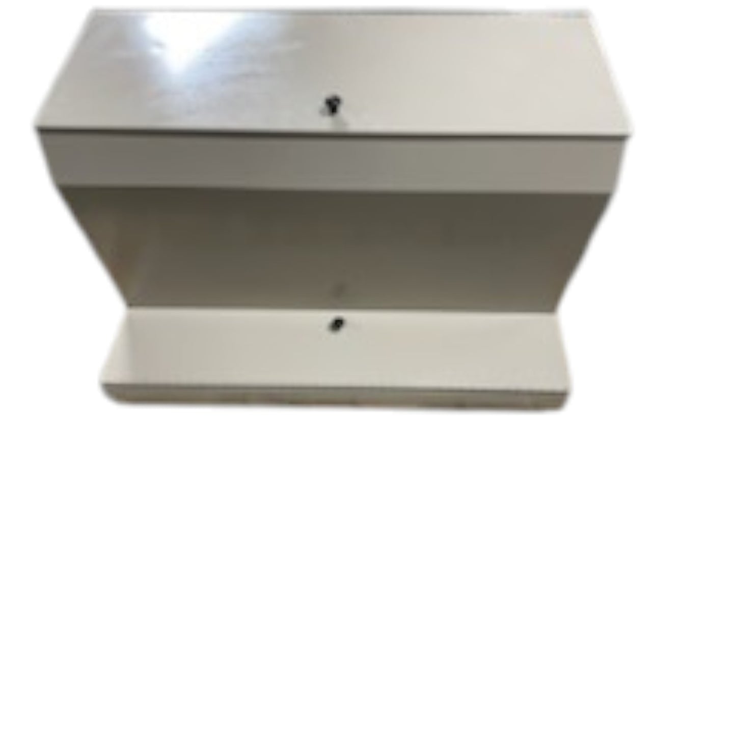 Coe Bilt Dental Plaster Bin