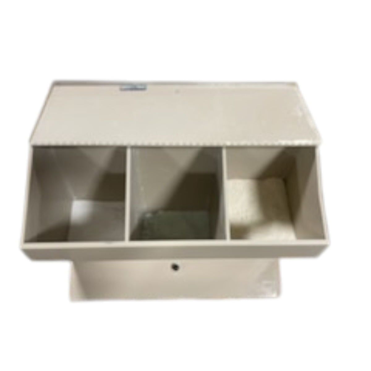 Coe Bilt Dental Plaster Bin