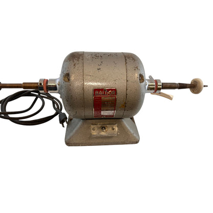 Antique Baldor Polishing Lathe Model 46160